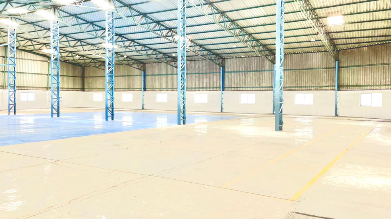 Industrial Shed on Rent at Kuruli PUNE